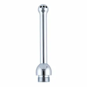 Unisex Steel Shower Enema