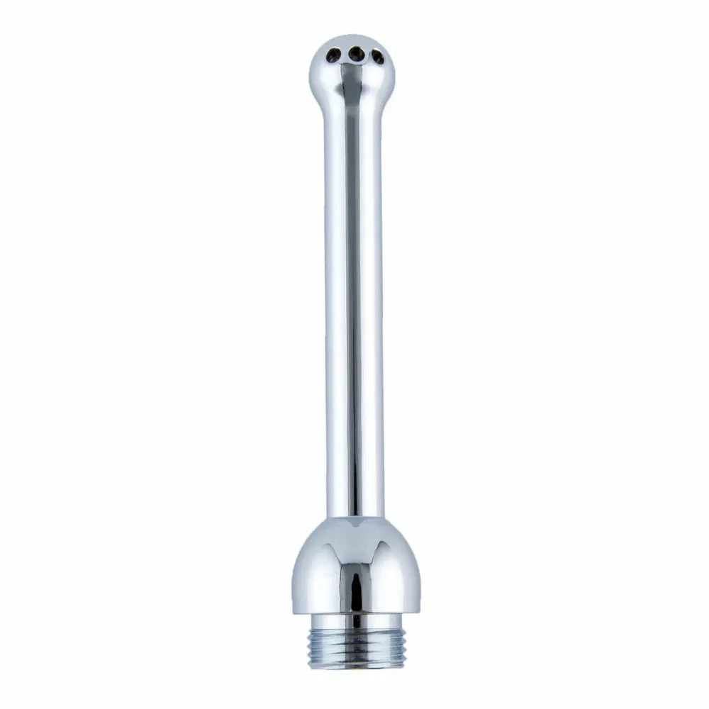 Unisex Steel Shower Enema