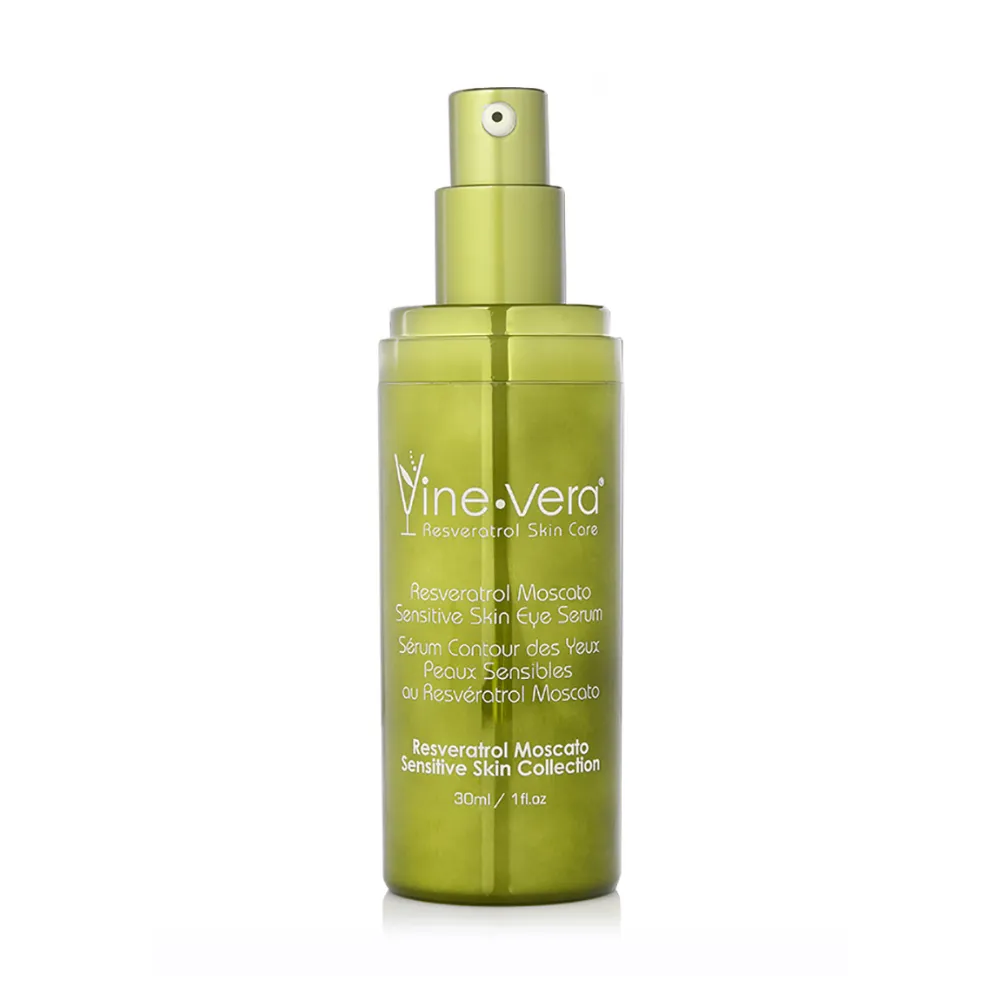 Vine Vera Resveratrol Moscato Sensitive Skin Eye Serum 30ml