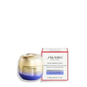 Vital Perfection Uplifting and Firming Cream Enriched