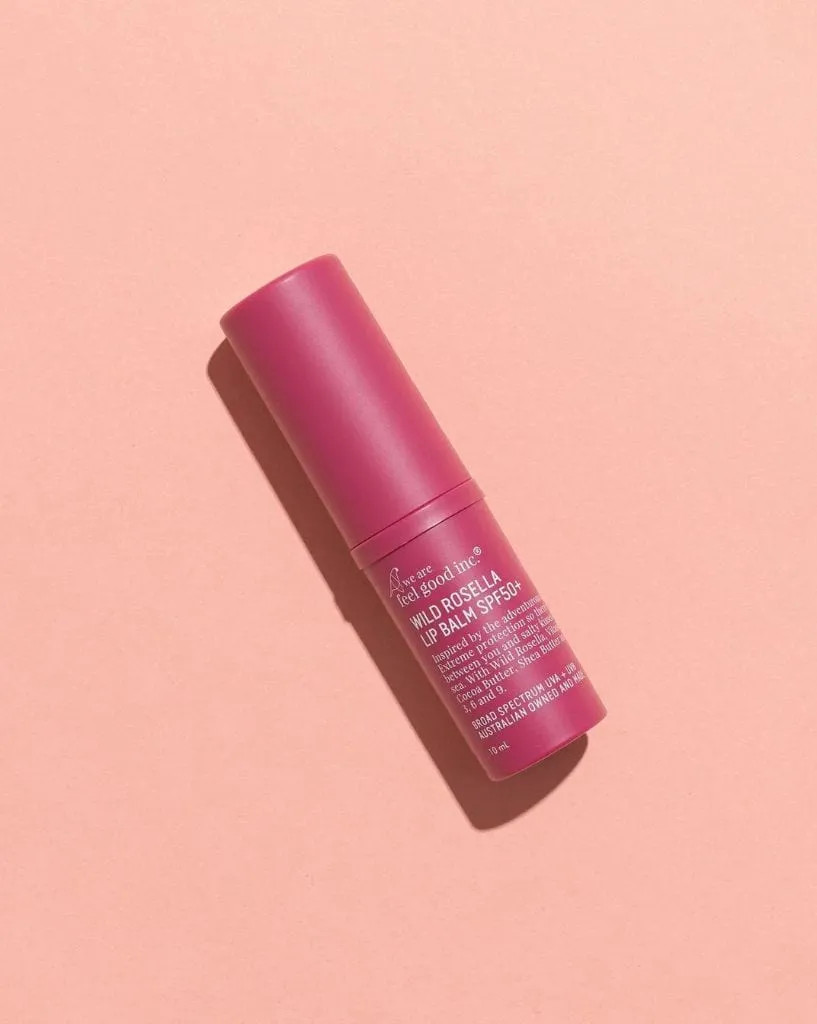 Wild Rosella Lip Balm