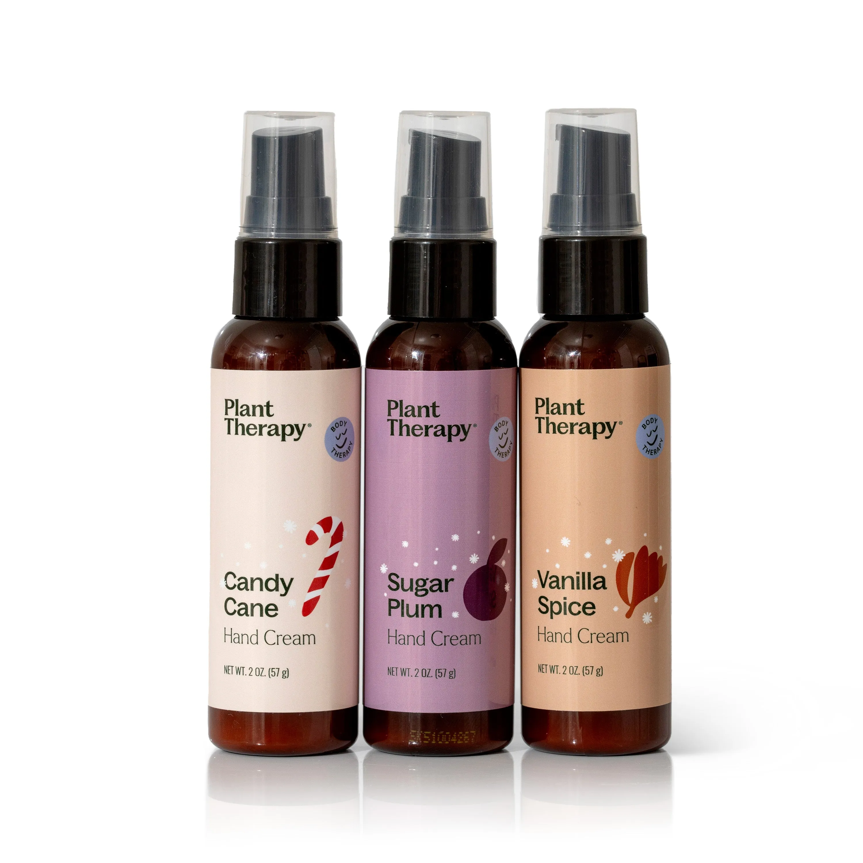 Winter Wonderland Hand Cream Trio