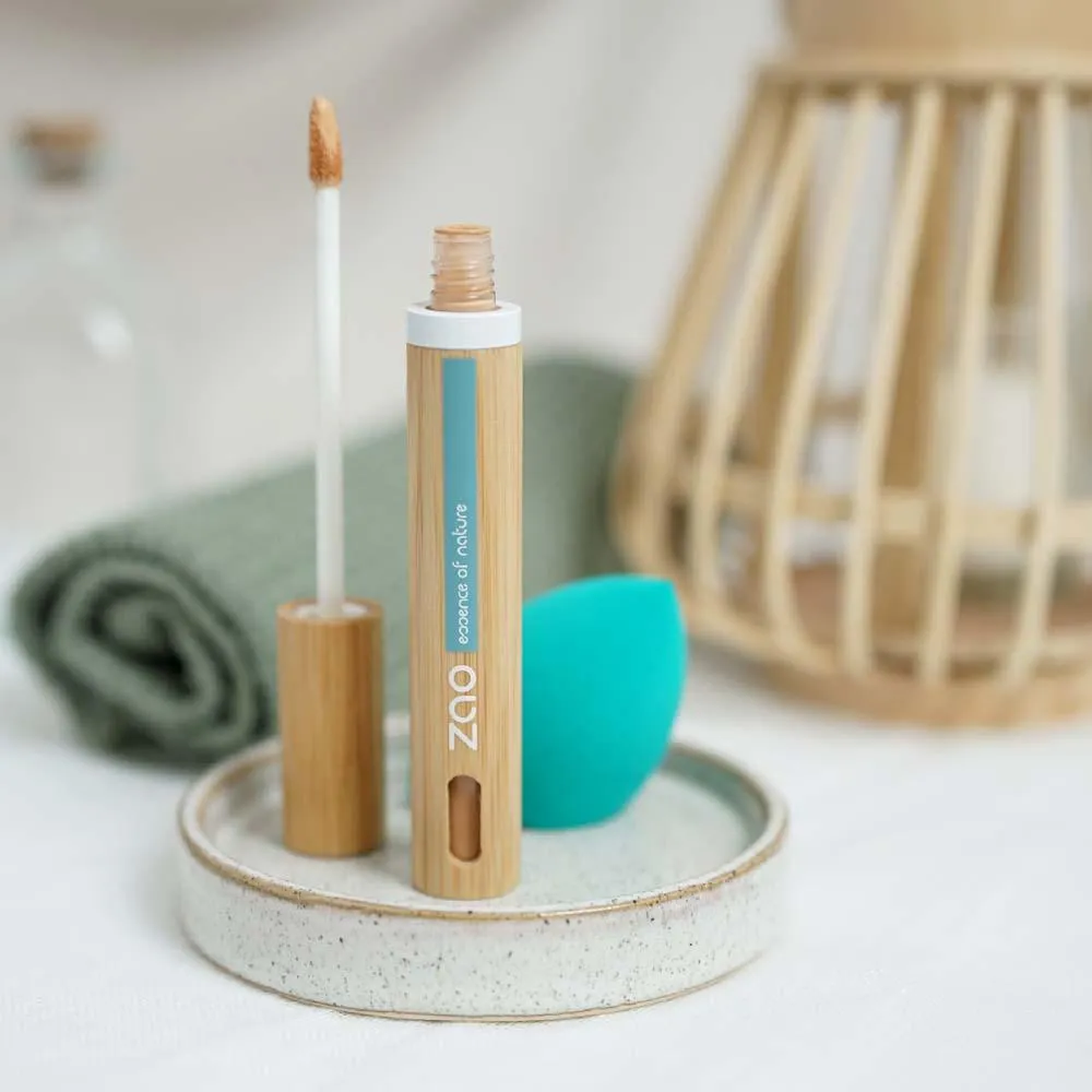 Zao Organic Liquid Concealer